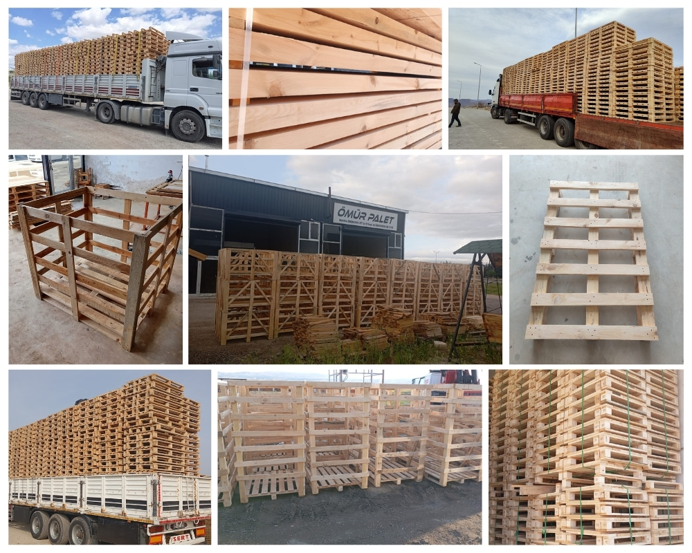Woolley Wooden Pallets, Buy Wooden Pallets Wholesale